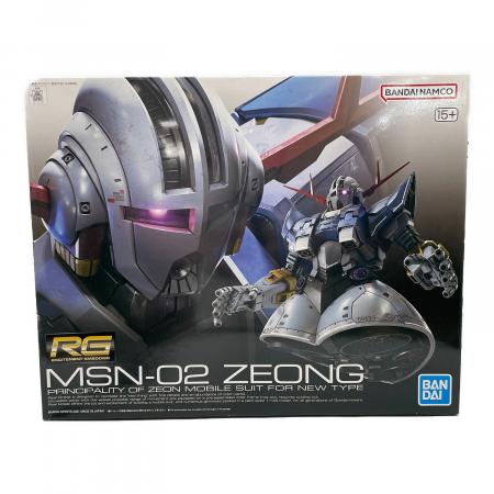 RG 機動戦士ガンダム ジオング 1/144スケール 色分け済み｜トレファク