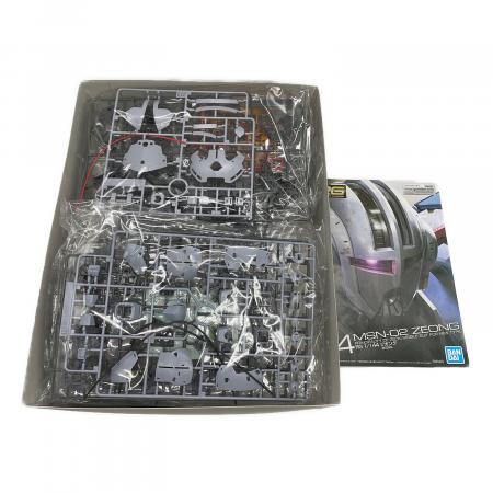 RG 機動戦士ガンダム ジオング 1/144スケール 色分け済み｜トレファク