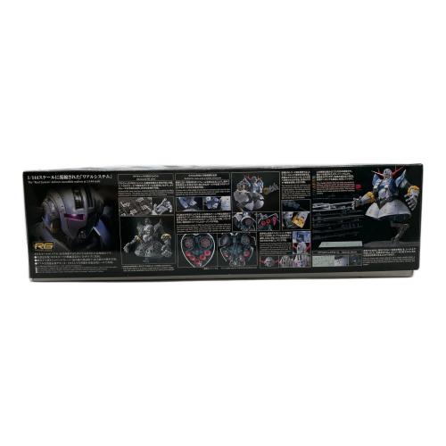 RG 機動戦士ガンダム ジオング 1/144スケール 色分け済み