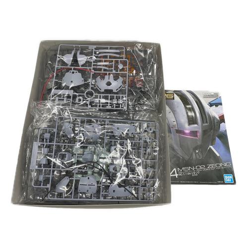 RG 機動戦士ガンダム ジオング 1/144スケール 色分け済み