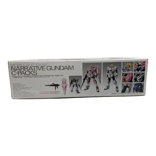 BANDAI(バンダイ)　MG 1/100 ナラティブガンダム C装備 Ver.Ka