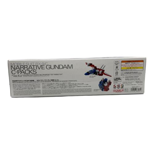 BANDAI(バンダイ)　MG 1/100 ナラティブガンダム C装備 Ver.Ka