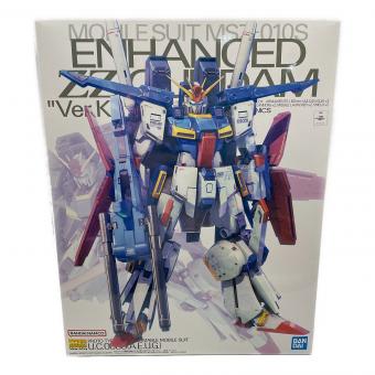 BANDAI (バンダイ) ガンプラ MG 1/100 強化型ダブルゼータガンダムVer