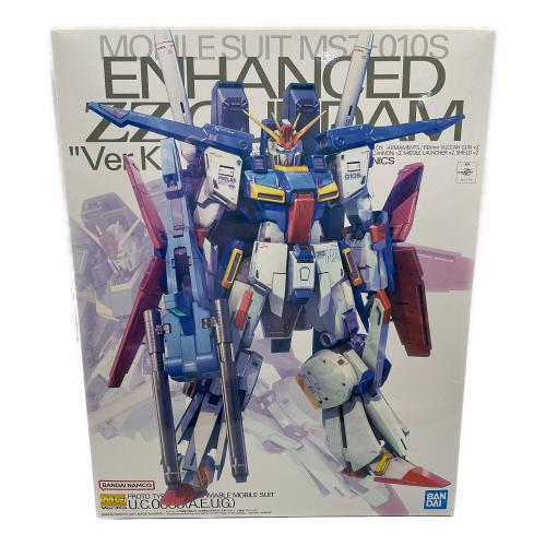 BANDAI (バンダイ) ガンプラ MG 1/100 強化型ダブルゼータガンダムVer