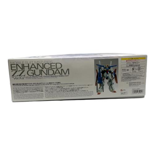 BANDAI (バンダイ) ガンプラ MG 1/100 強化型ダブルゼータガンダムVer
