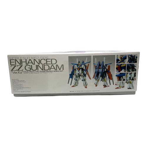 BANDAI (バンダイ) ガンプラ MG 1/100 強化型ダブルゼータガンダムVer