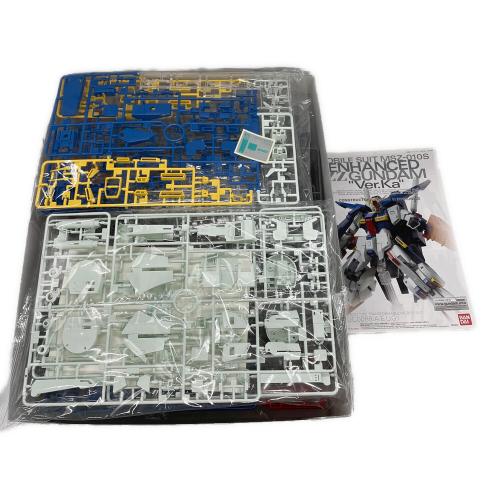 BANDAI (バンダイ) ガンプラ MG 1/100 強化型ダブルゼータガンダムVer