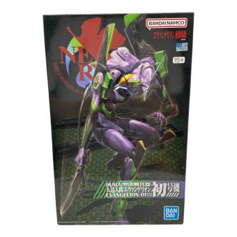 BANDAI (バンダイ) プラモデル アニメキャラクター 汎用人型決戦兵器 人造人間エヴァンゲリオン 初号機