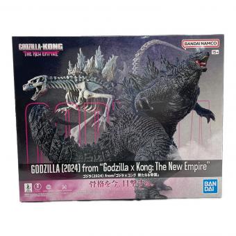 BANDAI(バンダイ) プラモデル ゴジラ (2024) ゴジラ×コング 新たなる帝国