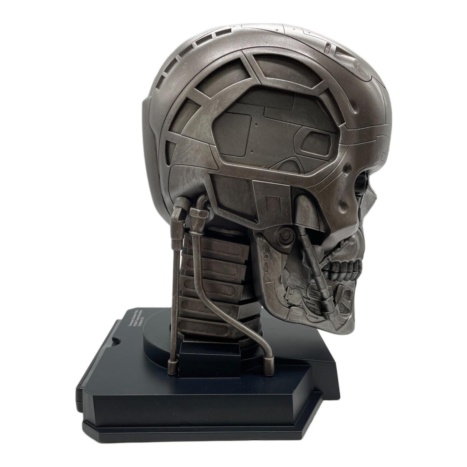 ターミネーター4　ヘッド　フィギュア　1/1　新品　ブルーレイ付き（動作確認済） Sony Pictures Entertainment (ソニー・ピクチャーズ