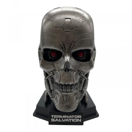 18　ターミネーター4 T-600リアルヘッドフィギュア Blu-ray BOX ターミネーター4 T-600リアルヘッドフィギュア付 Blu-ray BOX