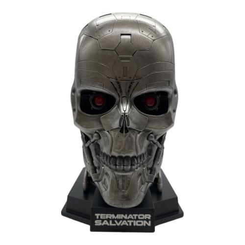 Sony Pictures Entertainment (ソニー・ピクチャーズエンタテインメント) Blu-ray BOX T-600 リアルヘッドフィギュア付 完全限定3000セット ターミネーター4 〇