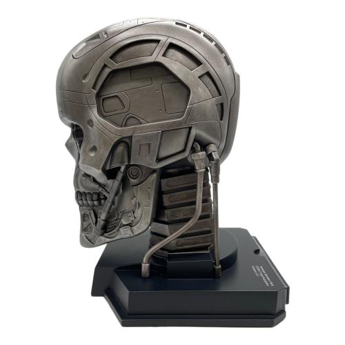 Sony Pictures Entertainment (ソニー・ピクチャーズエンタテインメント) Blu-ray BOX T-600 リアルヘッドフィギュア付 完全限定3000セット ターミネーター4 〇
