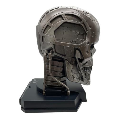 Sony Pictures Entertainment (ソニー・ピクチャーズエンタテインメント) Blu-ray BOX T-600 リアルヘッドフィギュア付 完全限定3000セット ターミネーター4 〇