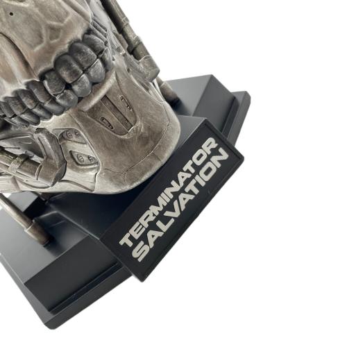 Sony Pictures Entertainment (ソニー・ピクチャーズエンタテインメント) Blu-ray BOX T-600 リアルヘッドフィギュア付 完全限定3000セット ターミネーター4 〇