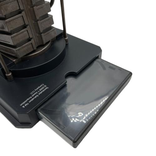 Sony Pictures Entertainment (ソニー・ピクチャーズエンタテインメント) Blu-ray BOX T-600 リアルヘッドフィギュア付 完全限定3000セット ターミネーター4 〇