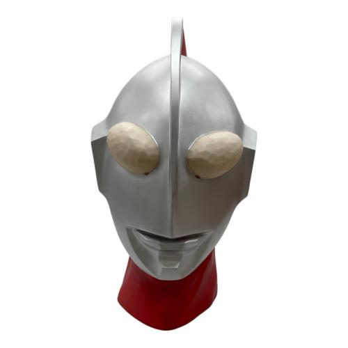 WAVE CORPORATION (ウェーブコーポレーション) ウルトラマンシリーズ (-) ソフビフィギュア ウルトラマン レプリカマスク C-TYPE ヒーローコレクション