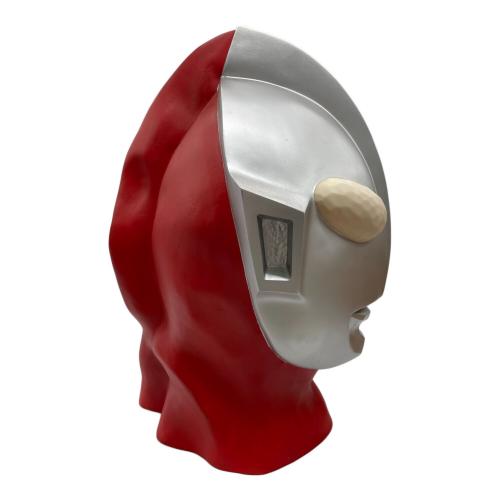 WAVE CORPORATION (ウェーブコーポレーション) ウルトラマンシリーズ (-) ソフビフィギュア ウルトラマン レプリカマスク C-TYPE ヒーローコレクション