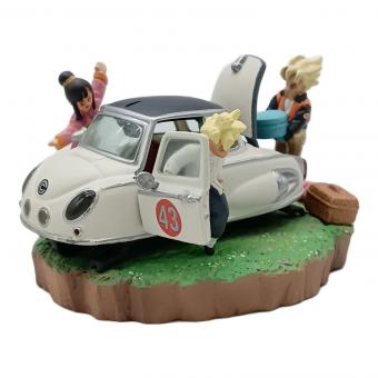 ドラゴンボール フィギュア 家族の肖像 ドラゴンボールカプセルネオ セル編改