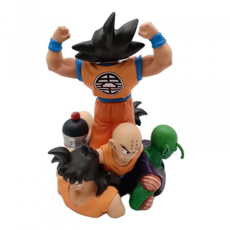 ドラゴンボール 戦士達の肖像 ドラゴンボールカプセル ネオ 激闘総集編