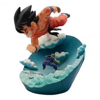 ドラゴンボール 孫悟空 vs ピッコロ大魔王 ドラゴンボールカプセル クライシス偏