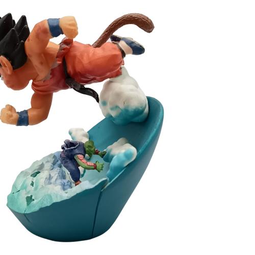 ドラゴンボール 孫悟空 vs ピッコロ大魔王 ドラゴンボールカプセル クライシス偏