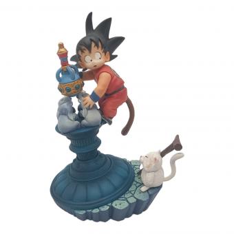 ドラゴンボール フィギュア 孫悟空＆カリン様 ドラゴンボールカプセル クライシス偏