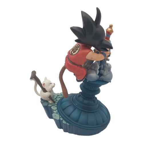 ドラゴンボール フィギュア 孫悟空＆カリン様 ドラゴンボールカプセル クライシス偏