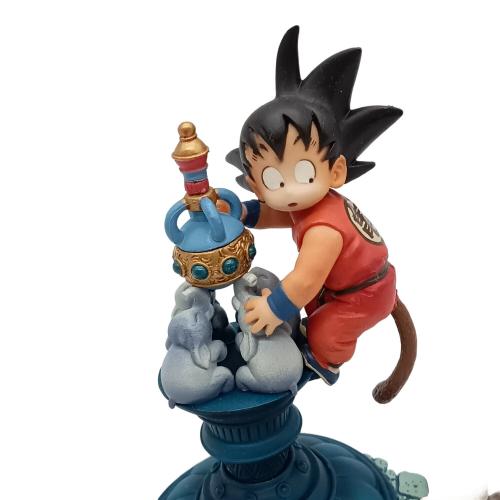 ドラゴンボール フィギュア 孫悟空＆カリン様 ドラゴンボールカプセル クライシス偏
