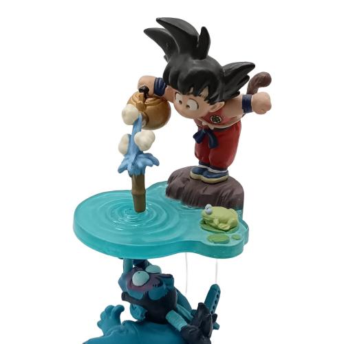 ドラゴンボール フィギュア ムラサキ曹長VS孫悟空 ドラゴンボールカプセル ネオ メモリーズ編