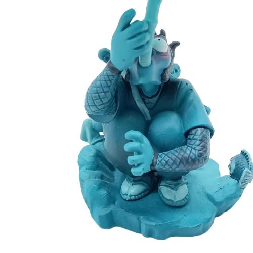 ドラゴンボール フィギュア ムラサキ曹長VS孫悟空 ドラゴンボールカプセル ネオ メモリーズ編