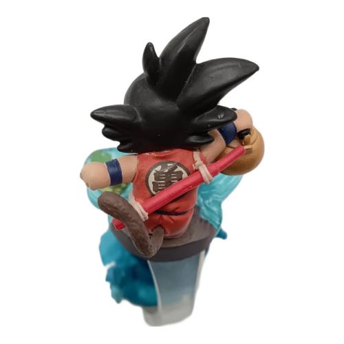 ドラゴンボール フィギュア ムラサキ曹長VS孫悟空 ドラゴンボールカプセル ネオ メモリーズ編