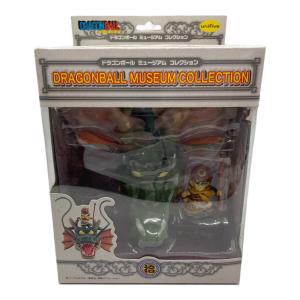 UNIFIVE (ユニファイブ) フィギュア ドラゴンボール ミュージアム コレクション 孫悟空&シェンロン