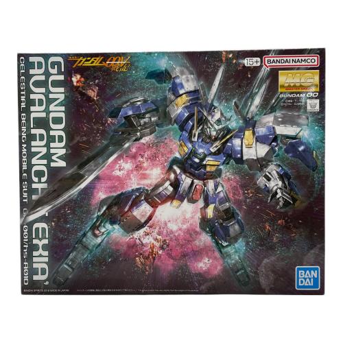 BANDAI(バンダイ) MG 1/100 ガンダムアヴァランチエクシアダッシュ