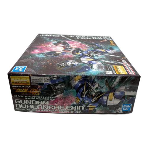BANDAI(バンダイ) MG 1/100 ガンダムアヴァランチエクシアダッシュ