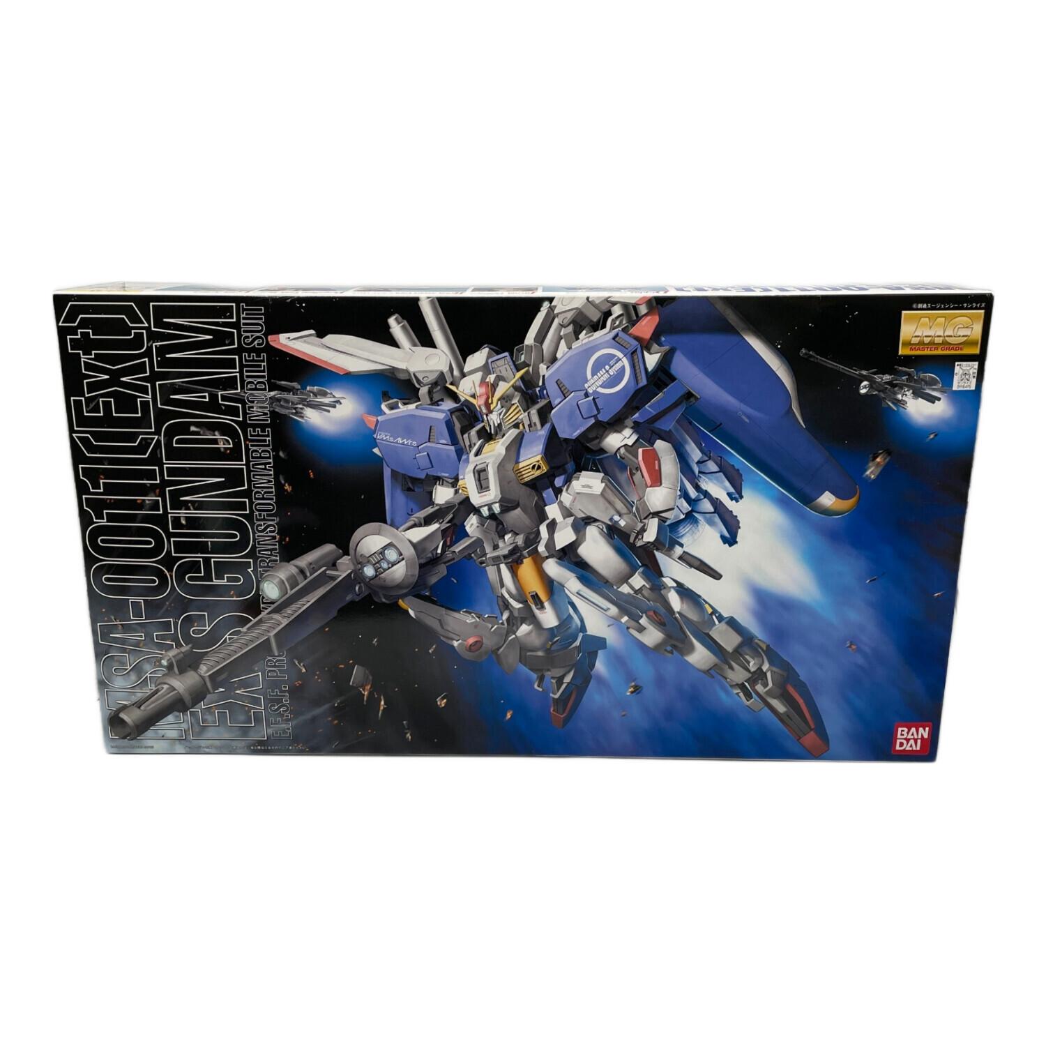 MG Sガンダム(MSA-0011) 未組立品 未組立 バンダイ MG 1/100 MSA-0011 Sガンダム ガンダム・センチネル