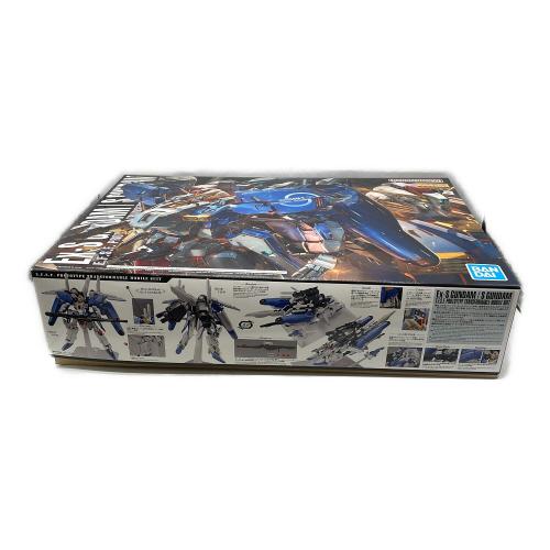 BANDAI(バンダイ)MG 1/100 Ex-Sガンダム/Sガンダム プラモデル 『ガンダム・センチネル』