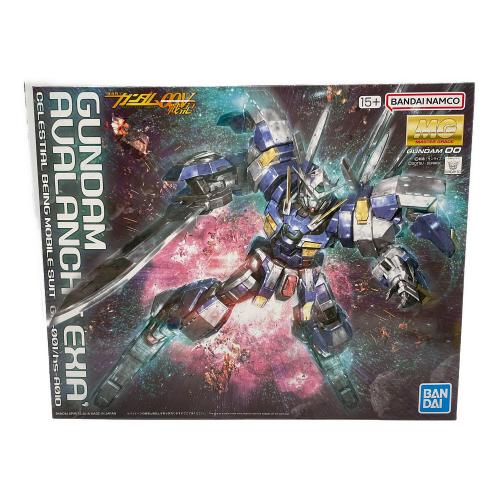 BANDAI(バンダイ)　MG 1/100 ガンダムアヴァランチエクシアダッシュ