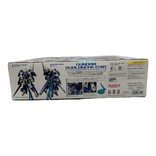 BANDAI(バンダイ)　MG 1/100 ガンダムアヴァランチエクシアダッシュ