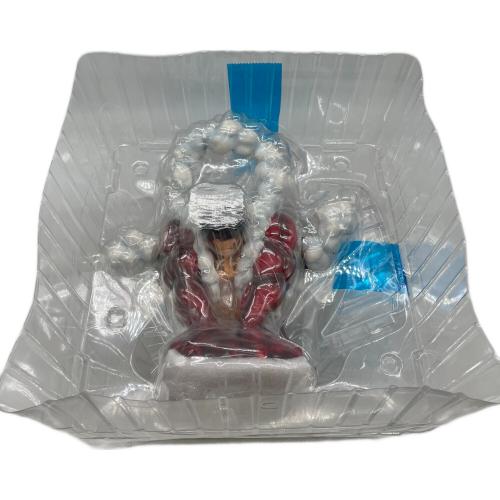 BANDAI NAMCO (バンダイナムコ) フィギュア ワンピース TVアニメ25周年～海賊王への道～D賞 モンキー・D・ルフィ ギア4 MASTERLISE EXPIECE