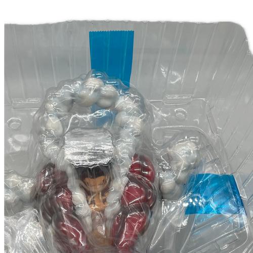 BANDAI NAMCO (バンダイナムコ) フィギュア ワンピース TVアニメ25周年～海賊王への道～D賞 モンキー・D・ルフィ ギア4 MASTERLISE EXPIECE