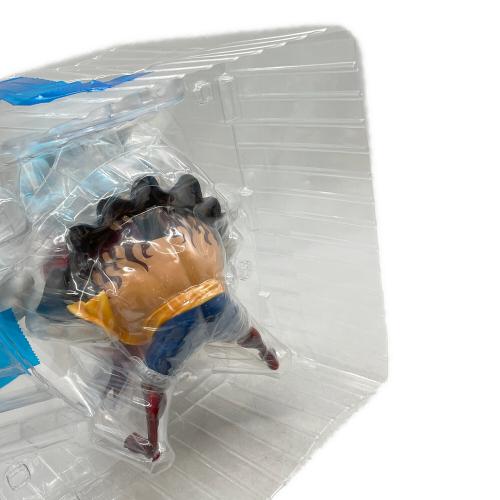 BANDAI NAMCO (バンダイナムコ) フィギュア ワンピース TVアニメ25周年～海賊王への道～D賞 モンキー・D・ルフィ ギア4 MASTERLISE EXPIECE