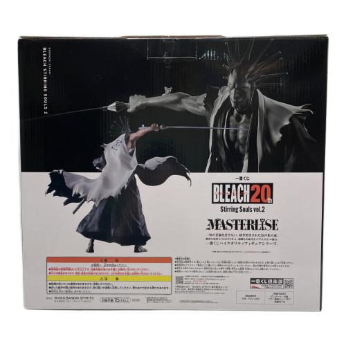 BLEACH 20th フィギュア 更木剣八 MASTERLISE C賞