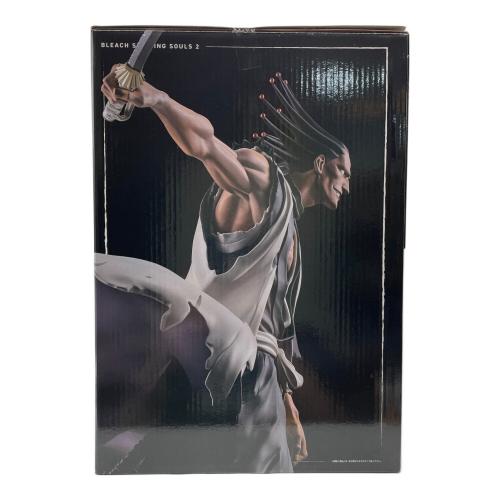 BLEACH 20th フィギュア 更木剣八 MASTERLISE C賞