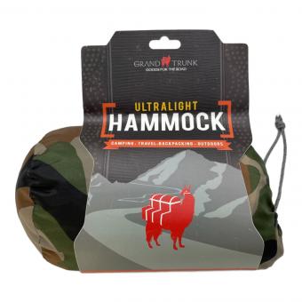 GRAND TRUNK (グランドトランク) ハンモック ウルトラライトハンモック