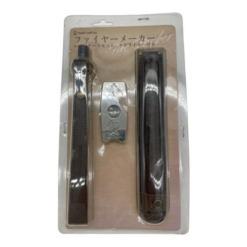 Bush Craft inc. (ブッシュクラフトインク) ファイヤーメーカー