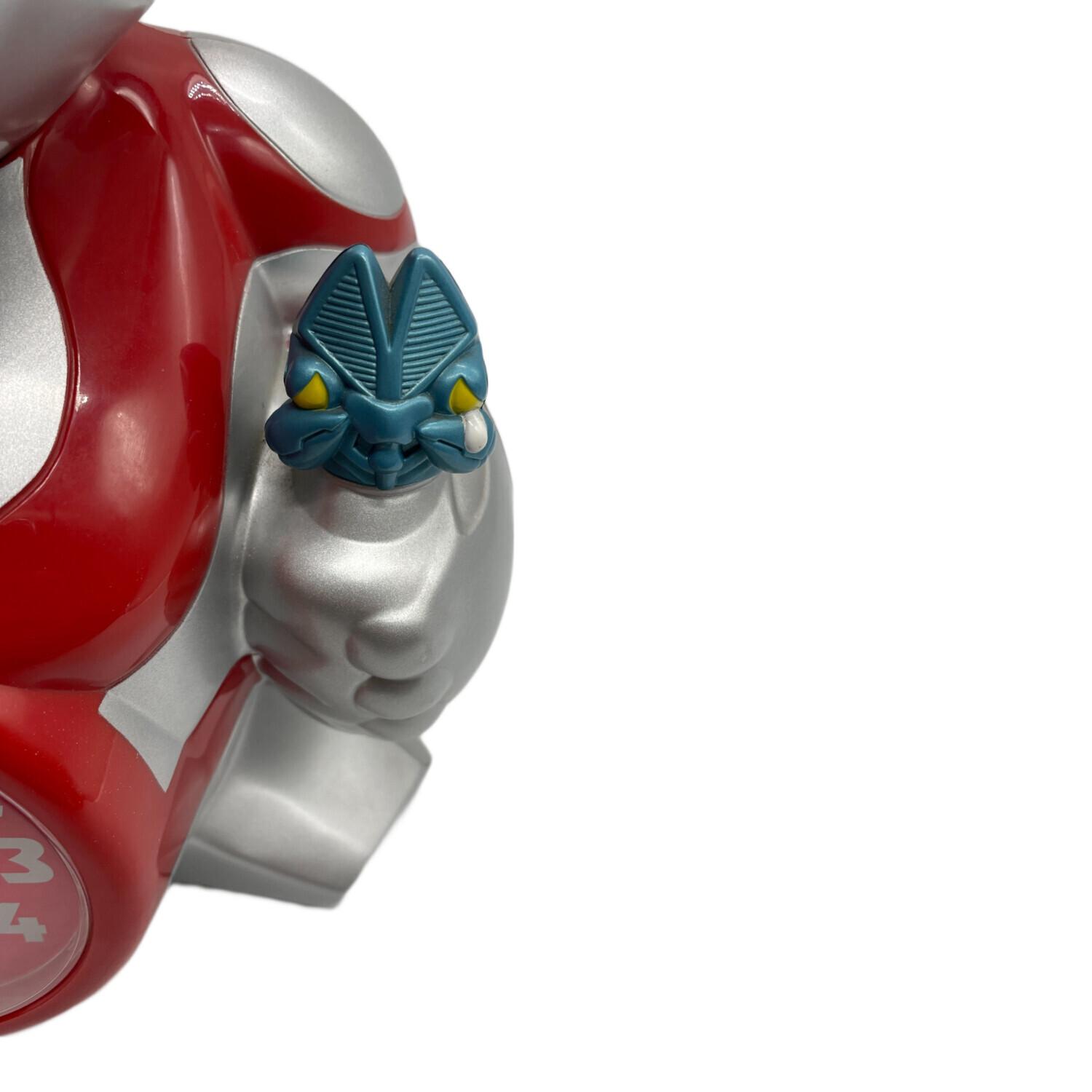 円谷プロダクション ウルトラマンパワード 目覚まし時計 JF315A