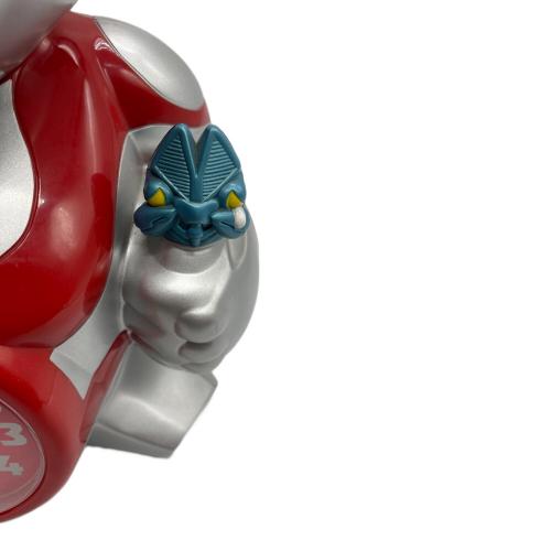 円谷プロダクション ウルトラマンパワード 目覚まし時計  JF315A