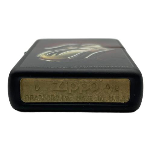ZIPPO (ジッポ) ROLLING STONES