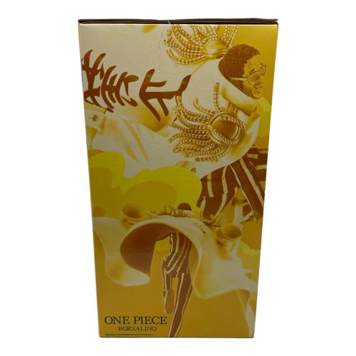 BANDAI(バンダイ) ONE PIECE (ワンピース) フィギュア B賞 ボルサリーノ 未来島エッグヘッド~きみへの思い~ MASTERLISE EXPIECE